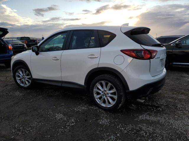 Photo 2 from auction – 2015 MAZDA CX-5 GT with VIN JM3KE2DY8F0516421