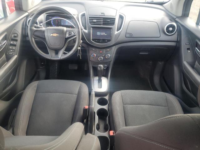 Photo 8 from auction – 2016 CHEVROLET TRAX LS with VIN KL7CJNSBXGB625331