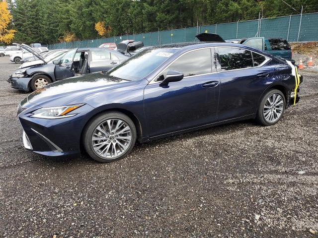 LEXUS ES 300H 2021 with VIN 58ADA1C14MU005228 - Photo from auction