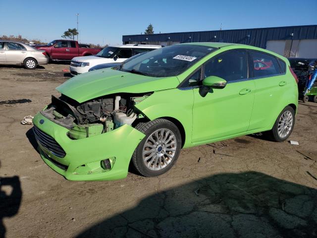 Photo 1 from auction – 2014 FORD FIESTA TIT with VIN 3FADP4FJ7EM153697