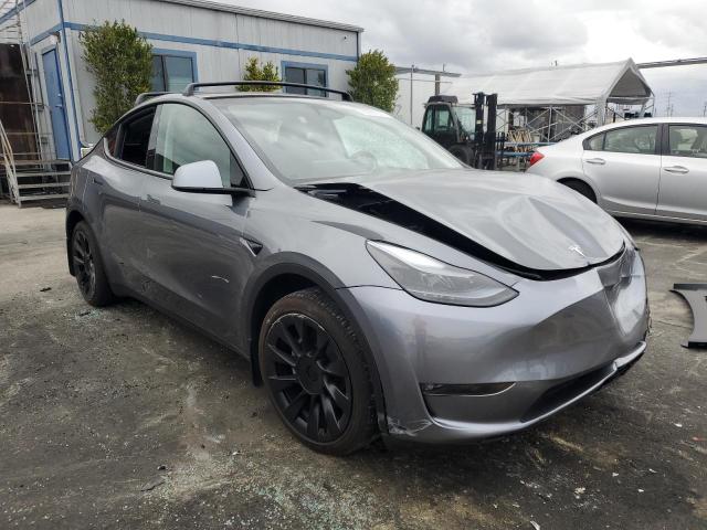 Photo 4 from auction – 2024 TESLA MODEL Y with VIN 7SAYGDEE9RF205487
