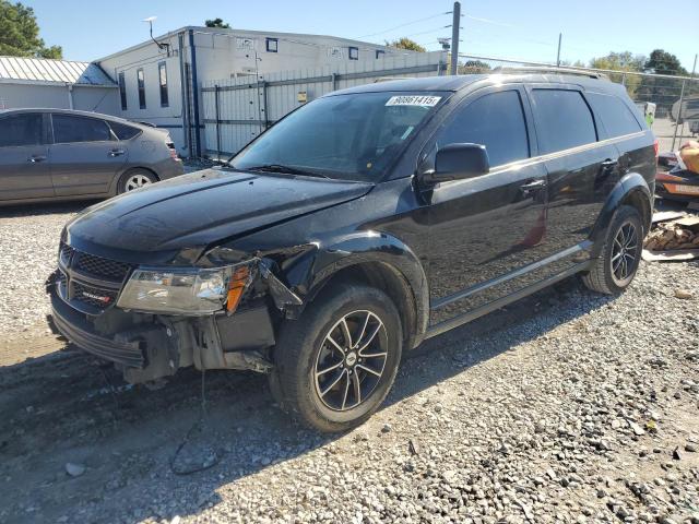 DODGE JOURNEY SE 2018 with VIN 3C4PDCAB3JT386129 - Photo from auction