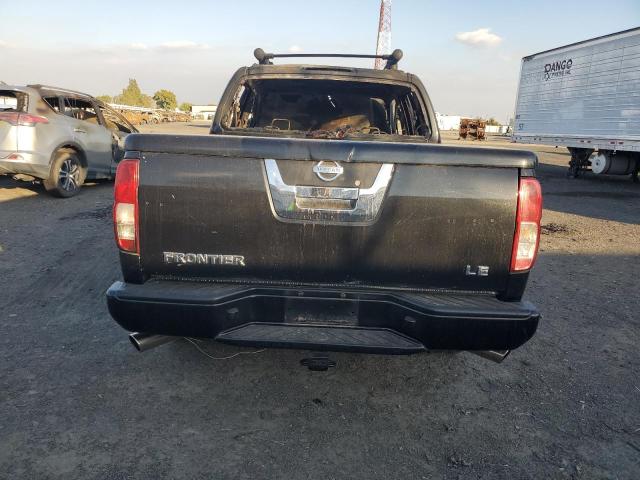 Photo 6 from auction – 2005 NISSAN FRONTIER C with VIN 1N6AD07U15C451507