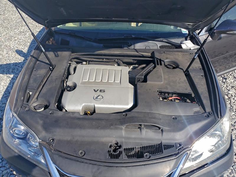 Photo 11 from auction – 2010 LEXUS ES 350 with VIN JTHBK1EG8A2372026