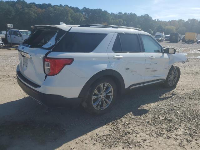 Photo 3 from auction – 2023 FORD EXPLORER X with VIN 1FMSK7DH1PGA38491