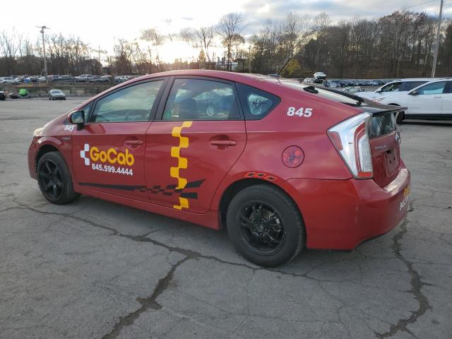 Photo 2 from auction – 2015 TOYOTA PRIUS with VIN JTDKN3DU4F0435007