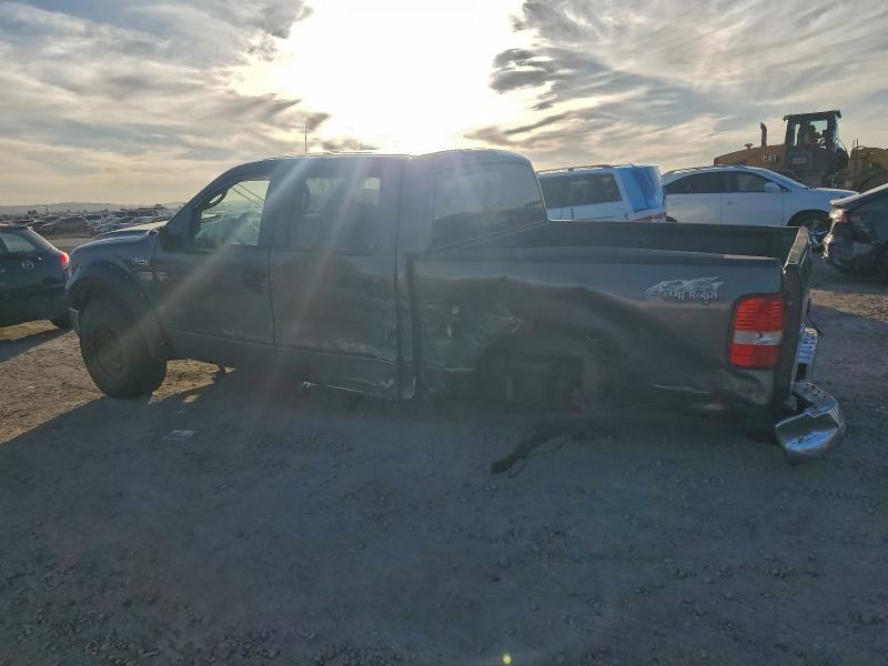 Photo 2 from auction – 2007 FORD F150 with VIN 1FTRW14WX7FB22740