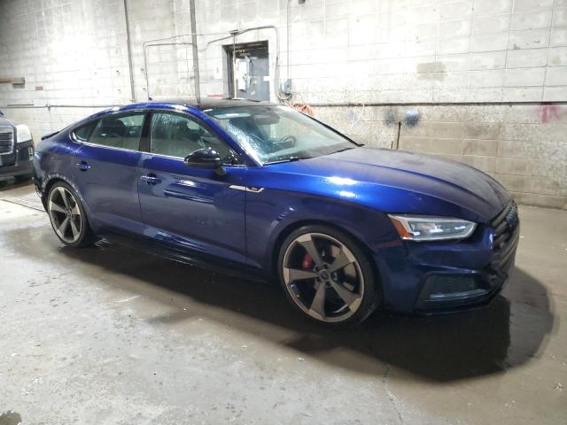 Photo 4 from auction – 2019 AUDI S5 PREMIUM with VIN WAUB4CF54KA099580