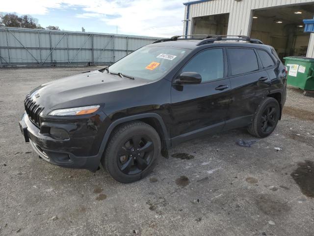 JEEP CHEROKEE L 2018 with VIN 1C4PJMCX0JD509303 - Photo from auction