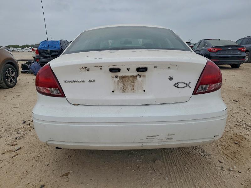 Photo 6 from auction – 2007 FORD TAURUS with VIN 1FAFP53U77A161599