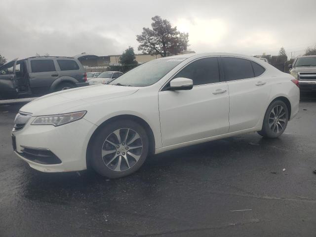 ACURA TLX TECH 2015 with VIN 19UUB1F5XFA004565 - Photo from auction