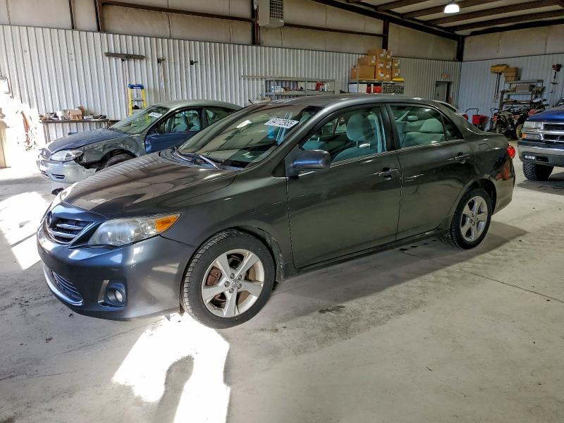 TOYOTA COROLLA BA 2013 with VIN 2T1BU4EE4DC976478 - Photo from auction