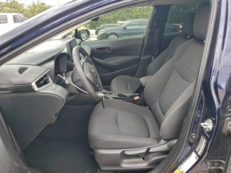 Photo 7 from auction – 2022 TOYOTA COROLLA LE with VIN JTDEAMDE6NJ061287
