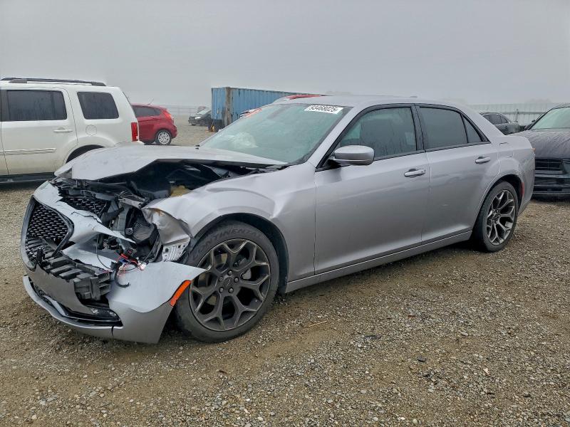 CHRYSLER 300 S 2015 with VIN 2C3CCABG7FH892115 - Photo from auction