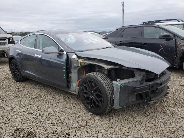Photo 4 from auction – 2014 TESLA MODEL S with VIN 5YJSA1H19EFP35853