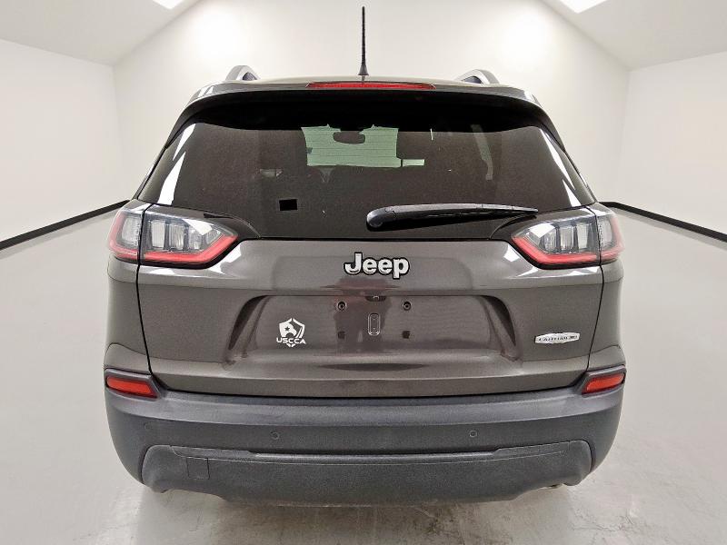 Photo 6 from auction – 2021 JEEP CHEROKEE L with VIN 1C4PJLMX4MD114425