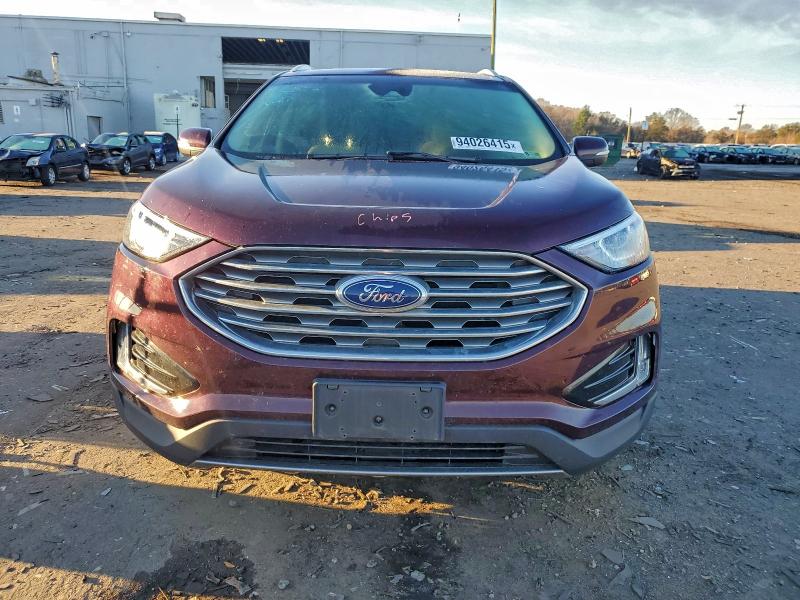 Photo 5 from auction – 2019 FORD EDGE SEL with VIN 2FMPK4J91KBB60320
