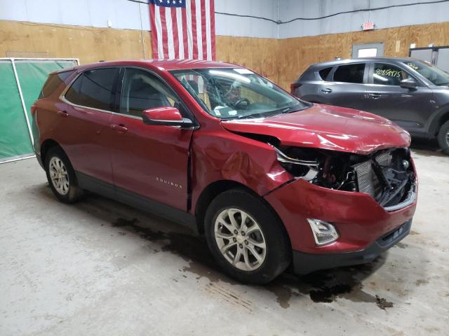 Photo 4 from auction – 2020 CHEVROLET EQUINOX LT with VIN 2GNAXTEV7L6258587