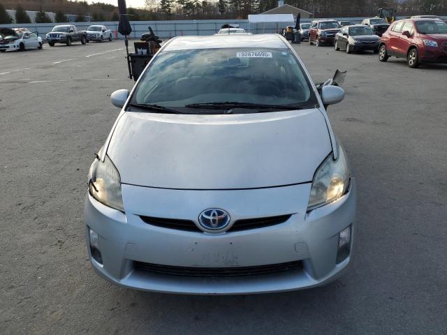 Photo 5 from auction – 2010 TOYOTA PRIUS with VIN JTDKN3DU6A0125515