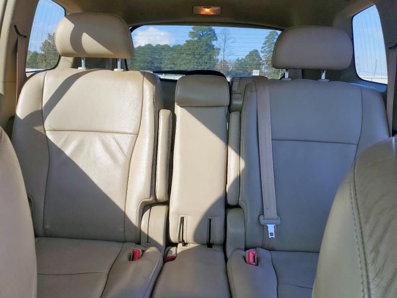 Photo 10 from auction – 2010 TOYOTA HIGHLANDER with VIN 5TDYK3EH8AS014515