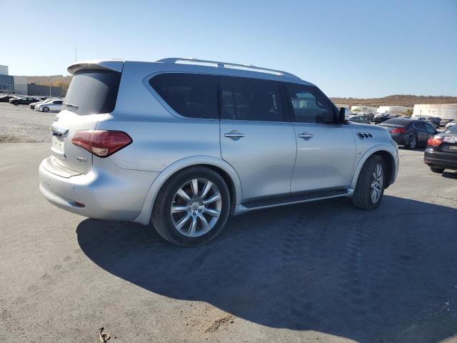 Photo 3 from auction – 2014 INFINITI QX80 with VIN JN8AZ2NC8E9350993
