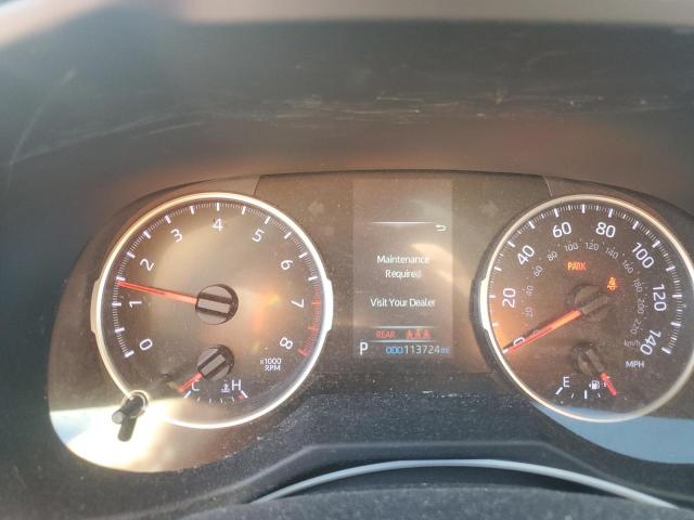 Photo 9 from auction – 2021 TOYOTA RAV4 LE with VIN 2T3H1RFV5MC166248