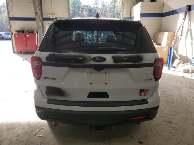 Photo 6 from auction – 2019 FORD EXPLORER P with VIN 1FM5K8AR8KGA31210