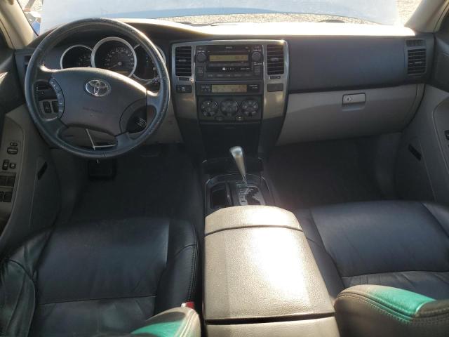 Photo 8 from auction – 2007 TOYOTA 4RUNNER SR with VIN JTEZU14RX78083258