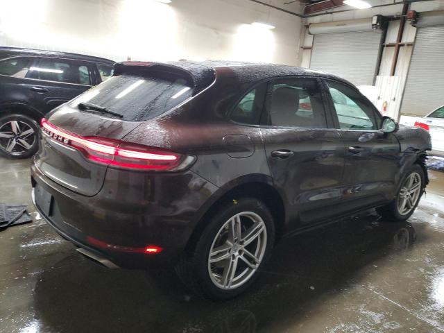 Photo 3 from auction – 2021 PORSCHE MACAN with VIN WP1AA2A59MLB13276