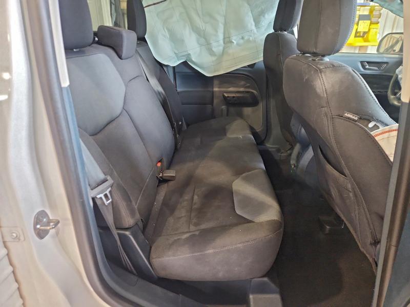 Photo 10 from auction – 2022 FORD MAVERICK X with VIN 3FTTW8F97NRA76483
