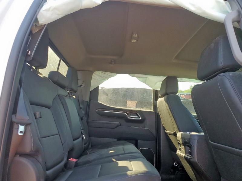 Photo 10 from auction – 2024 CHEVROLET SILVERADO with VIN 2GCUDDED0R1144609