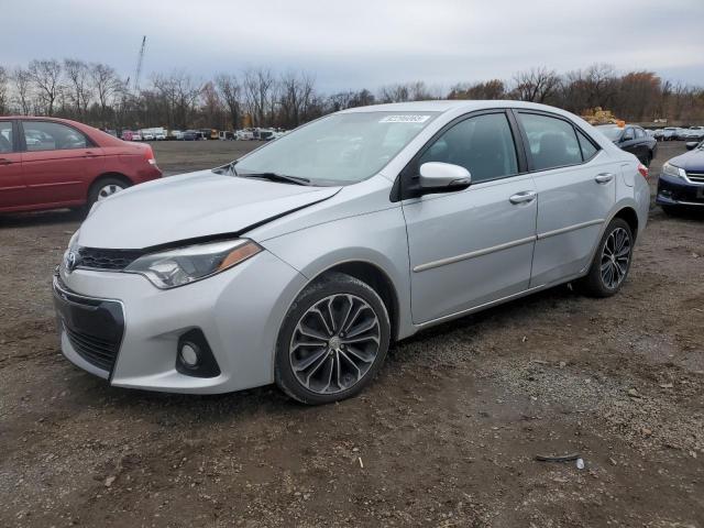Photo 1 from auction – 2016 TOYOTA COROLLA L with VIN 2T1BURHE8GC518777