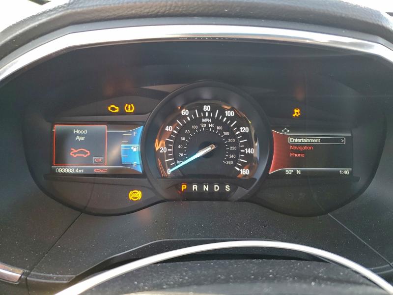 Photo 9 from auction – 2019 FORD EDGE TITAN with VIN 2FMPK4K91KBC06954