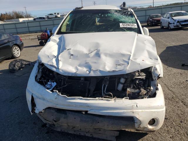Photo 5 from auction – 2008 NISSAN FRONTIER C with VIN 1N6AD07W58C429080