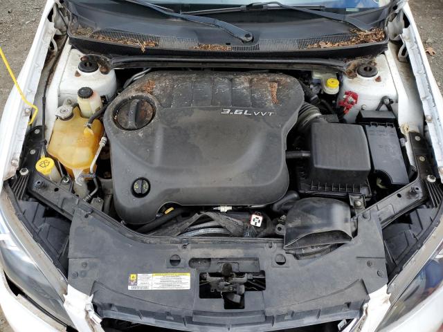 Photo 11 from auction – 2012 CHRYSLER 200 TOURIN with VIN 1C3CCBBG4CN302123