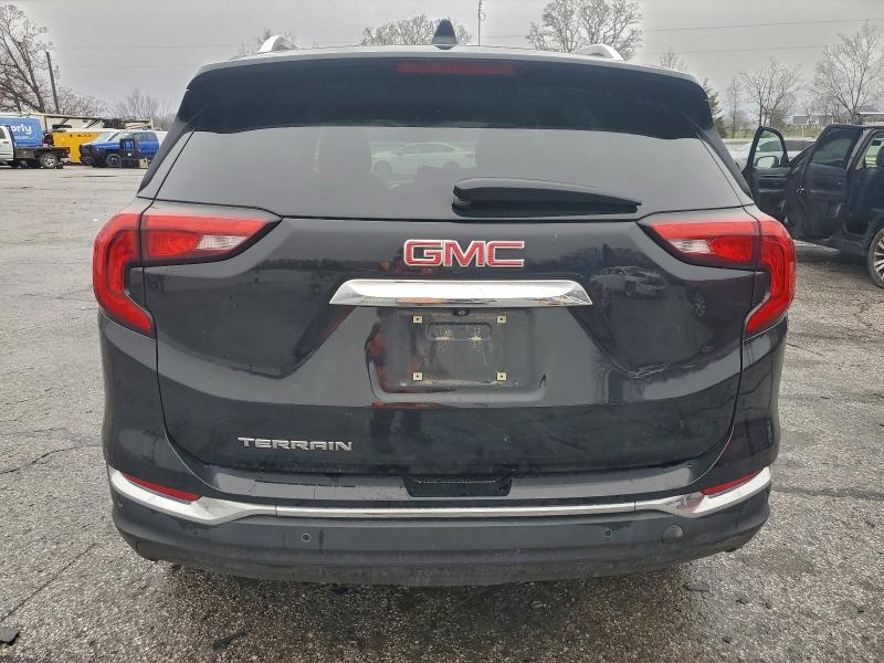 Photo 6 from auction – 2020 GMC TERRAIN SL with VIN 3GKALPEVXLL325291
