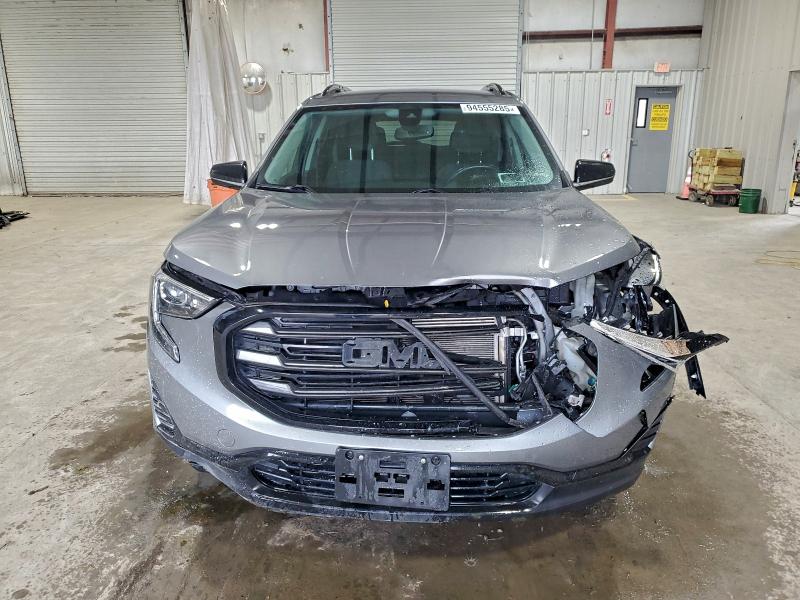 Photo 5 from auction – 2020 GMC TERRAIN SL with VIN 3GKALTEV6LL233071