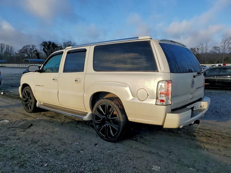 Photo 2 from auction – 2006 CADILLAC ESCALADE E with VIN 3GYFK66N26G133528