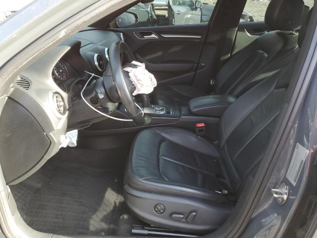 Photo 7 from auction – 2018 AUDI A3 PREMIUM with VIN WAUAUGFF7J1056023