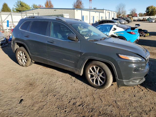Photo 4 from auction – 2018 JEEP CHEROKEE L with VIN 1C4PJLLB5JD584979