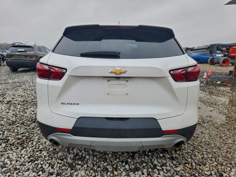 Photo 6 from auction – 2020 CHEVROLET BLAZER 2LT with VIN 3GNKBCRS4LS660006