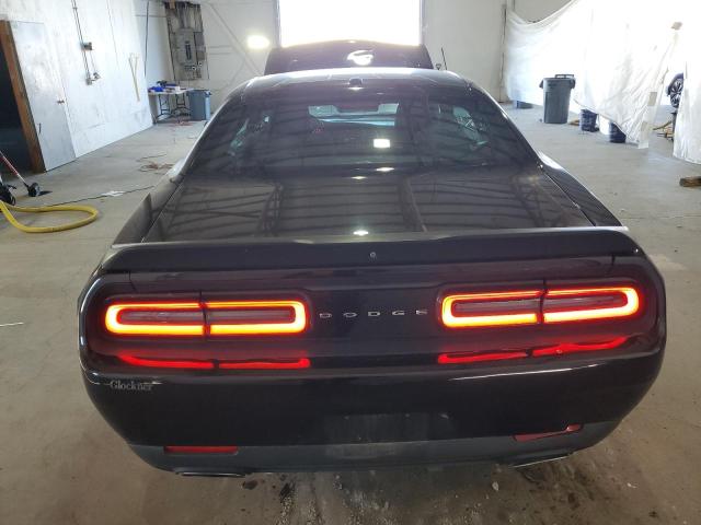 Photo 6 from auction – 2018 DODGE CHALLENGER with VIN 2C3CDZAG3JH128509