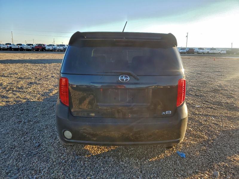 Photo 6 from auction – 2009 TOYOTA SCION with VIN JTLKE50E691072318