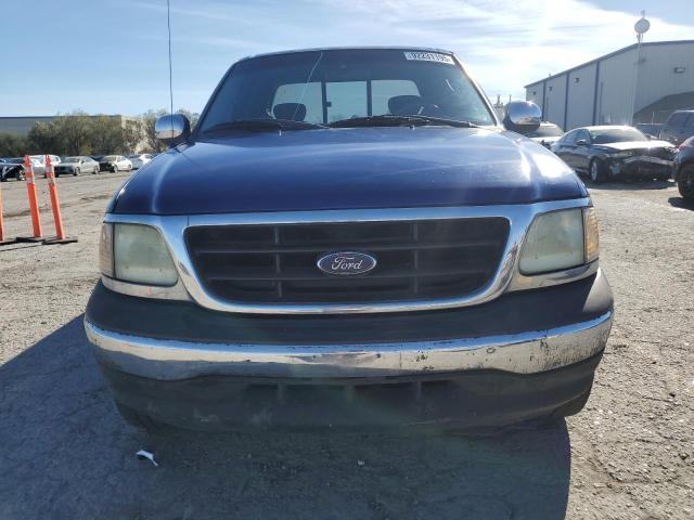Photo 5 from auction – 2002 FORD F150 with VIN 1FTRX17W12NB81392