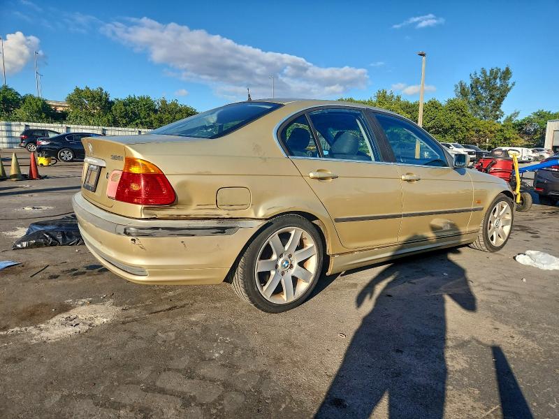 Photo 3 from auction – 2000 BMW 328 with VIN WBAAM5335YFR16089