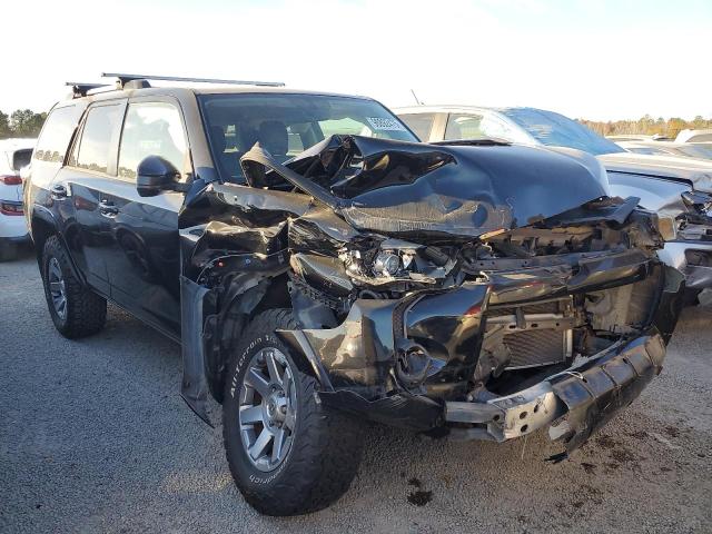 Photo 2 from auction – 2015 TOYOTA 4RUNNER SR with VIN JTEBU5JR5F5233810