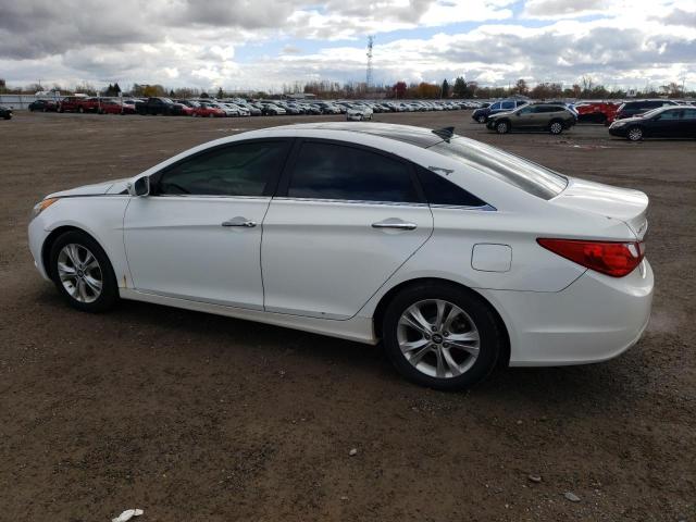 Photo 2 from auction – 2012 HYUNDAI SONATA SE with VIN 5NPEC4AC8CH372836