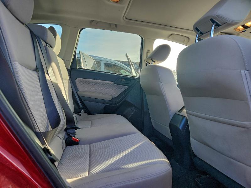 Photo 11 from auction – 2018 SUBARU FORESTER 2 with VIN JF2SJAGC2JH415286