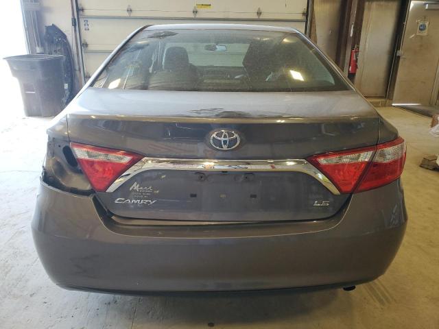 Photo 6 from auction – 2016 TOYOTA CAMRY LE with VIN 4T4BF1FK0GR524078