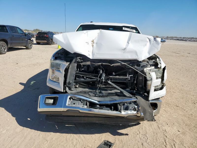Photo 5 from auction – 2016 FORD F150 with VIN 1FTEW1CP8GKD09751